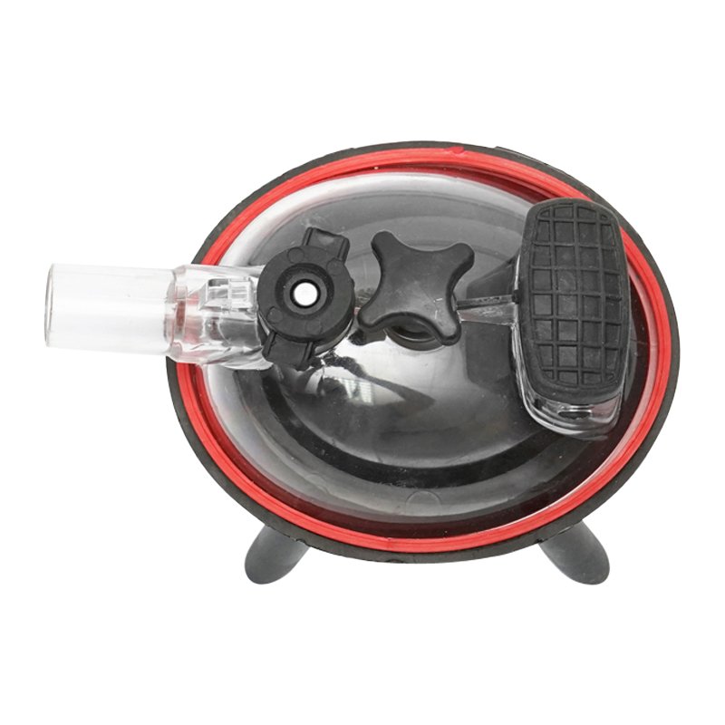 Colector complet 240cc pentru aparat de muls vaci Breckner Germany